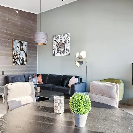 Riddergaardens Utsikt Apartment Beitostolen Exterior photo