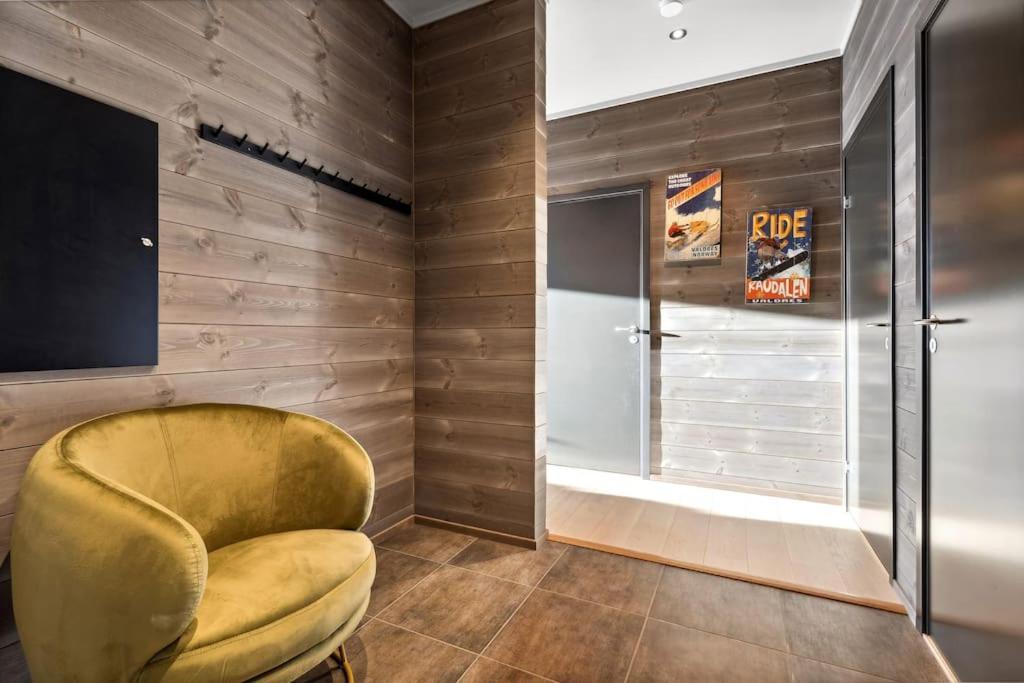 Apartment Riddergaardens Utsikt *