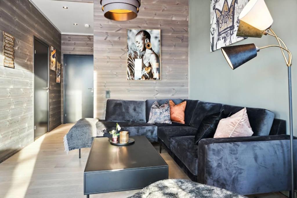 Apartment Riddergaardens Utsikt *