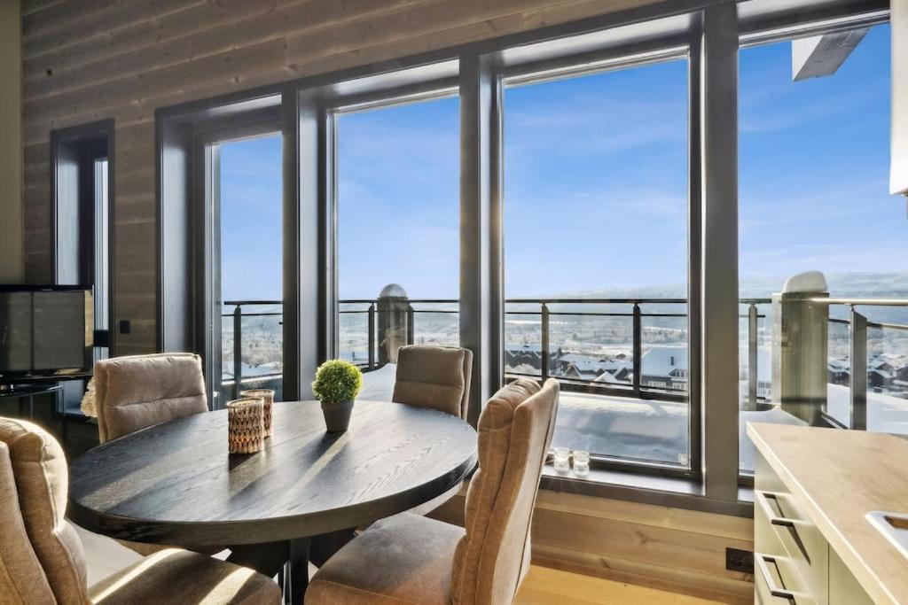 Apartment Riddergaardens Utsikt