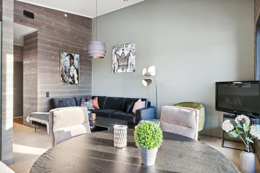 Apartment Riddergaardens Utsikt